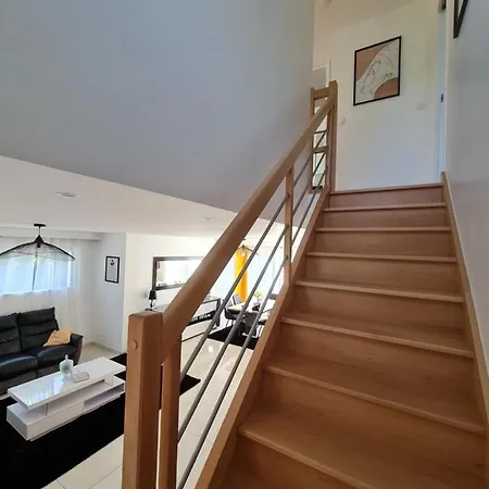 Villa Moderne Et Intimiste, A Quelques Minutes De La Baie De La Baule *