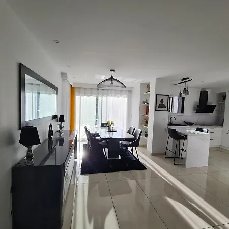 Villa Moderne Et Intimiste, A Quelques Minutes De La Baie De La Baule Pornichet