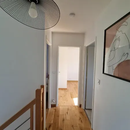 Villa Moderne Et Intimiste, A Quelques Minutes De La Baie De La Baule *