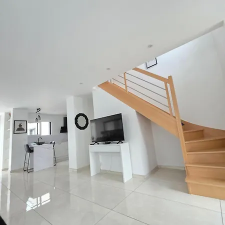 Villa Moderne Et Intimiste, A Quelques Minutes De La Baie De La Baule Pornichet