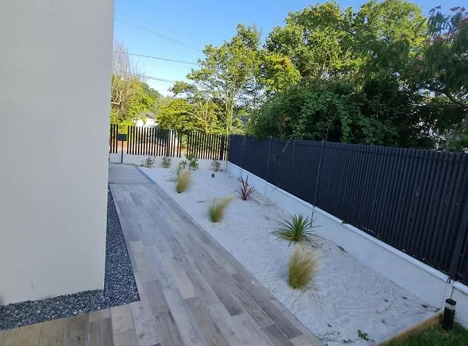 Villa Moderne Et Intimiste, à Quelques Minutes De La Baie De La Baule