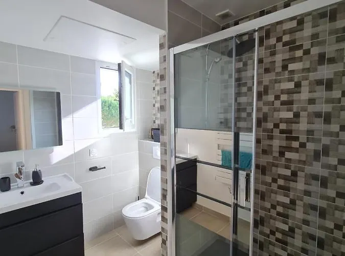 Moderne Et Intimiste, à Quelques Minutes De La Baie De La Baule Villa Pornichet