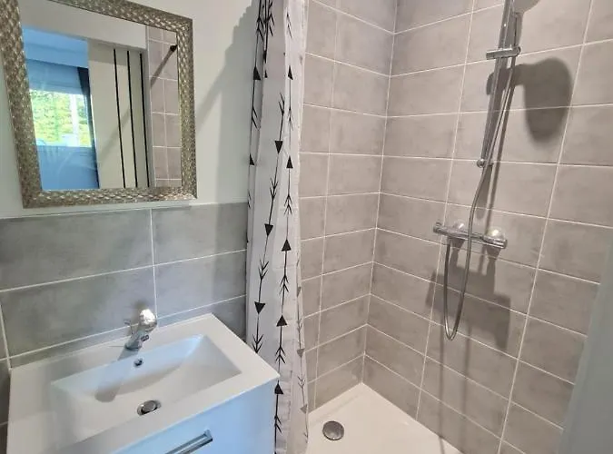 Villa Moderne Et Intimiste, à Quelques Minutes De La Baie De La Baule