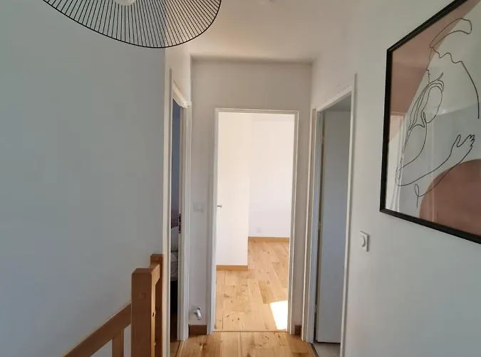 Villa Moderne Et Intimiste, à Quelques Minutes De La Baie De La Baule *