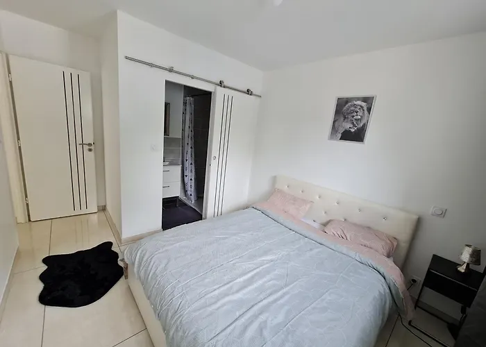 Villa Moderne Et Intimiste, à Quelques Minutes De La Baie De La Baule Pornichet