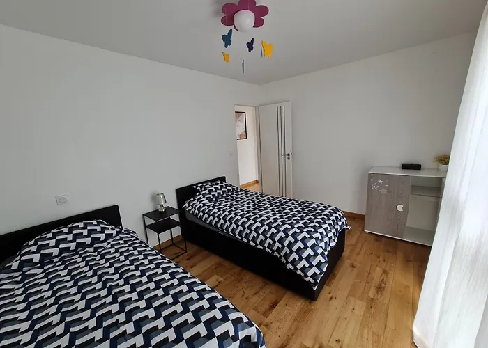 Moderne Et Intimiste, à Quelques Minutes De La Baie De La Baule Villa Pornichet