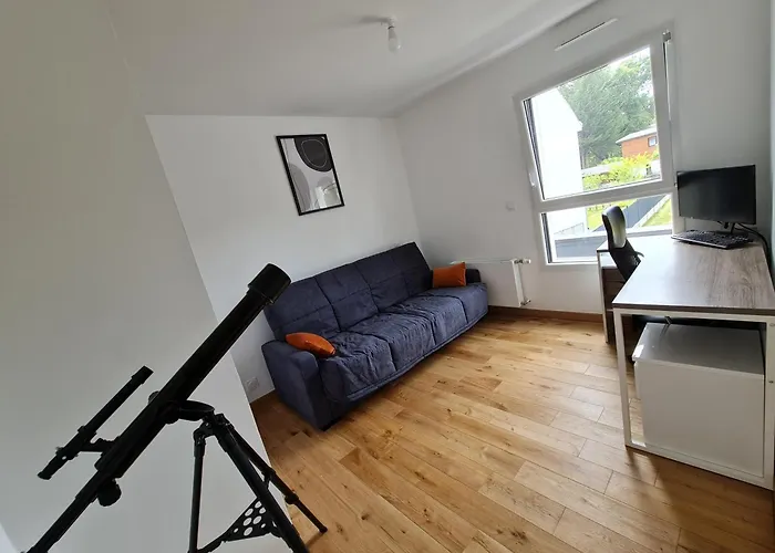 Moderne Et Intimiste, à Quelques Minutes De La Baie De La Baule