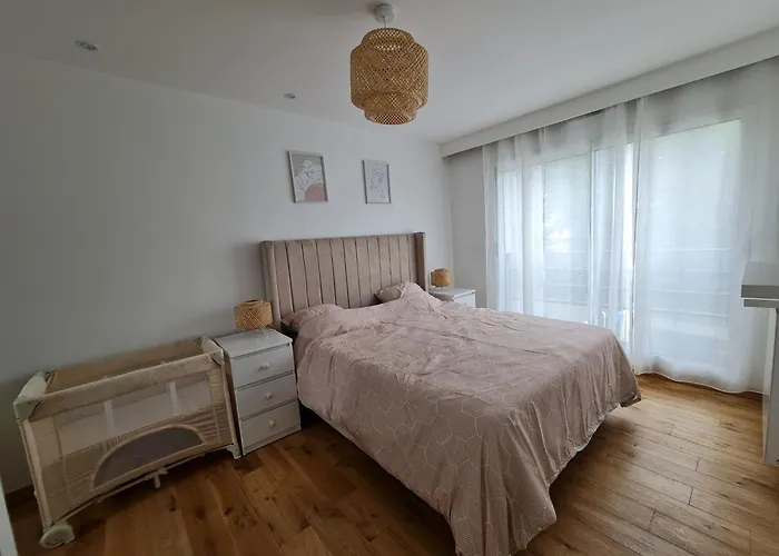 Villa Moderne Et Intimiste, à Quelques Minutes De La Baie De La Baule *