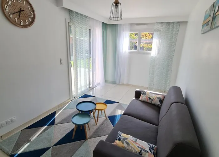 Moderne Et Intimiste, à Quelques Minutes De La Baie De La Baule *