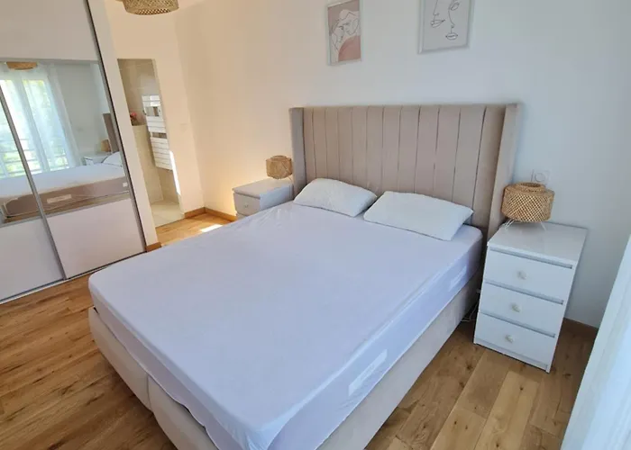 Villa Moderne Et Intimiste, à Quelques Minutes De La Baie De La Baule Pornichet