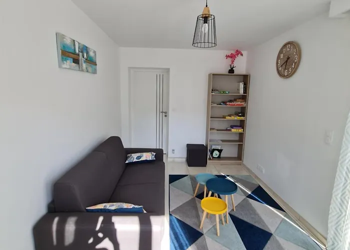 Moderne Et Intimiste, à Quelques Minutes De La Baie De La Baule *