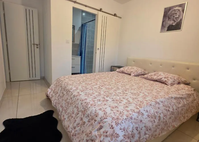 Moderne Et Intimiste, à Quelques Minutes De La Baie De La Baule Villa *