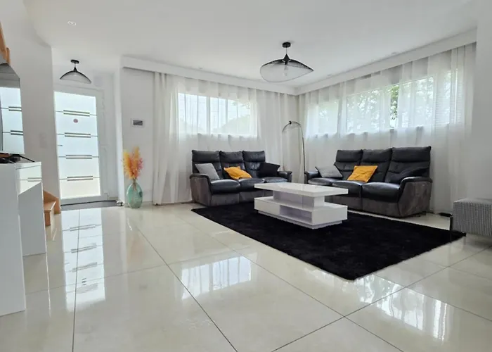 Moderne Et Intimiste, à Quelques Minutes De La Baie De La Baule Villa Pornichet