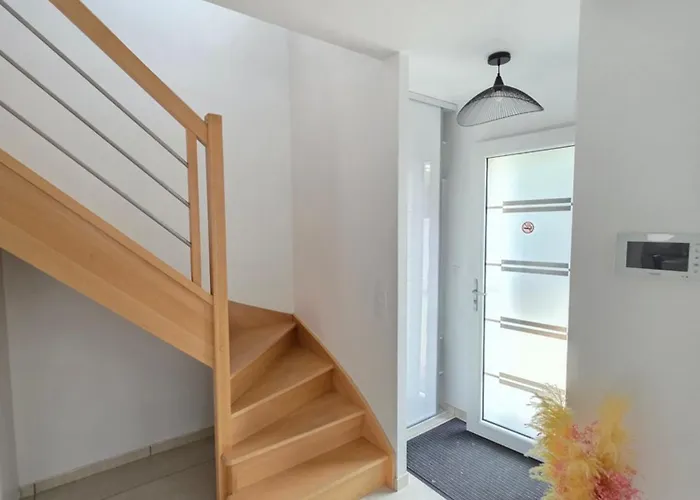 Moderne Et Intimiste, à Quelques Minutes De La Baie De La Baule *