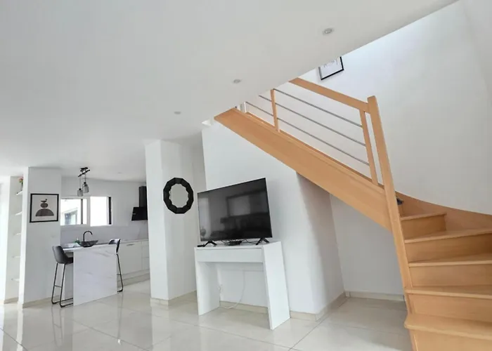 Moderne Et Intimiste, à Quelques Minutes De La Baie De La Baule Pornichet